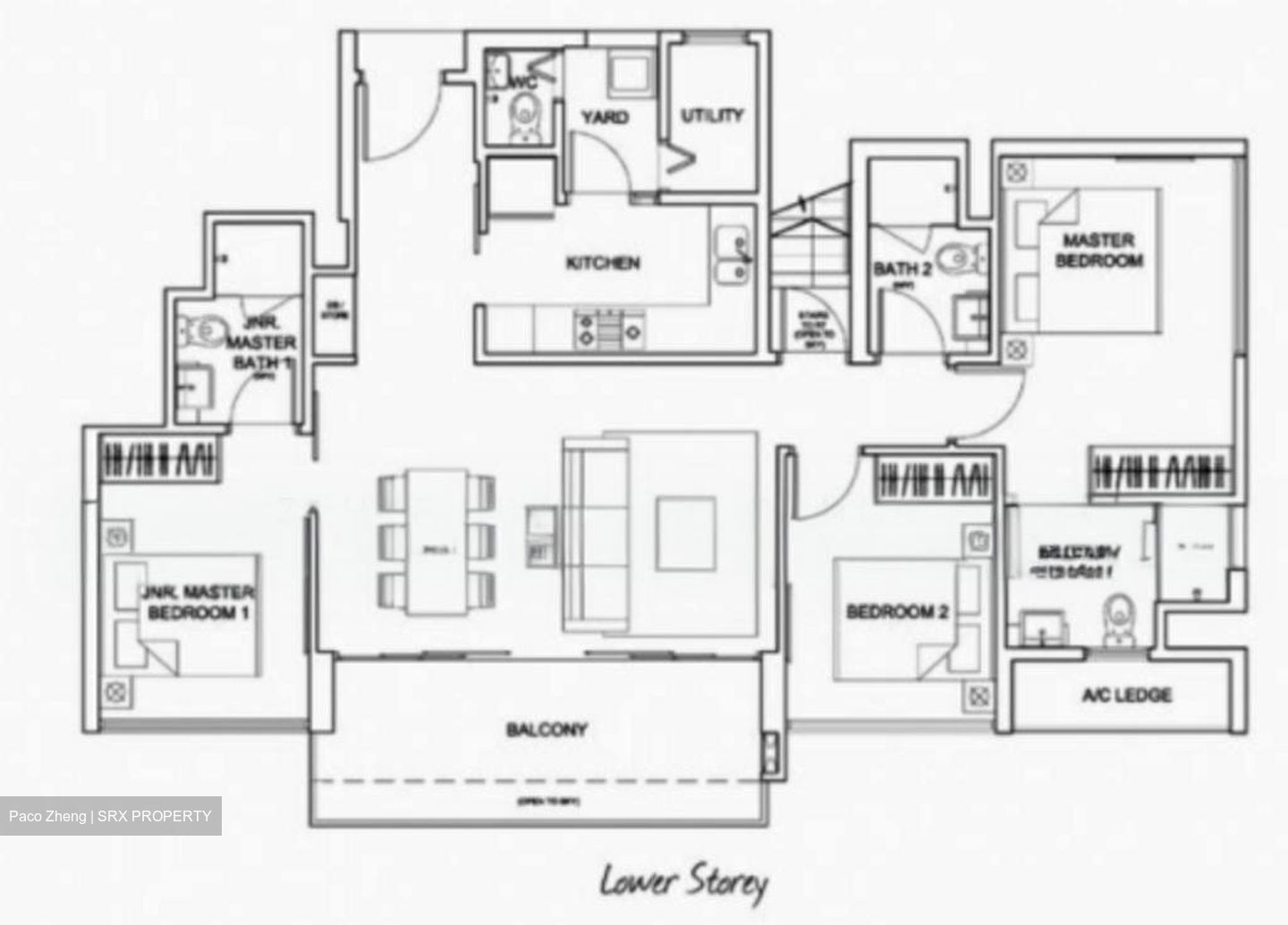 Sea Esta (D18), Condominium #575808601